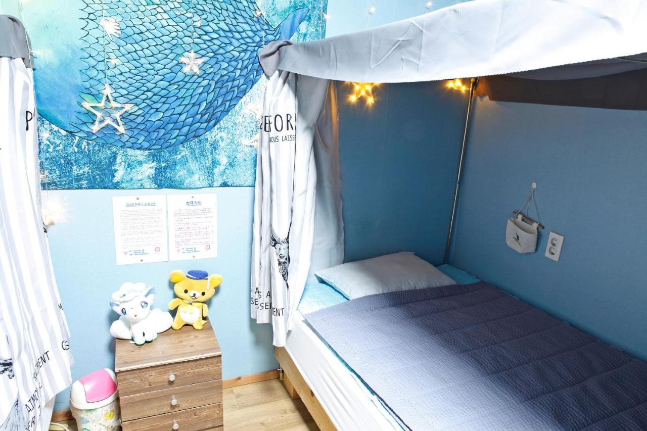 Baozen Guesthouse Csedzsu Kültér fotó