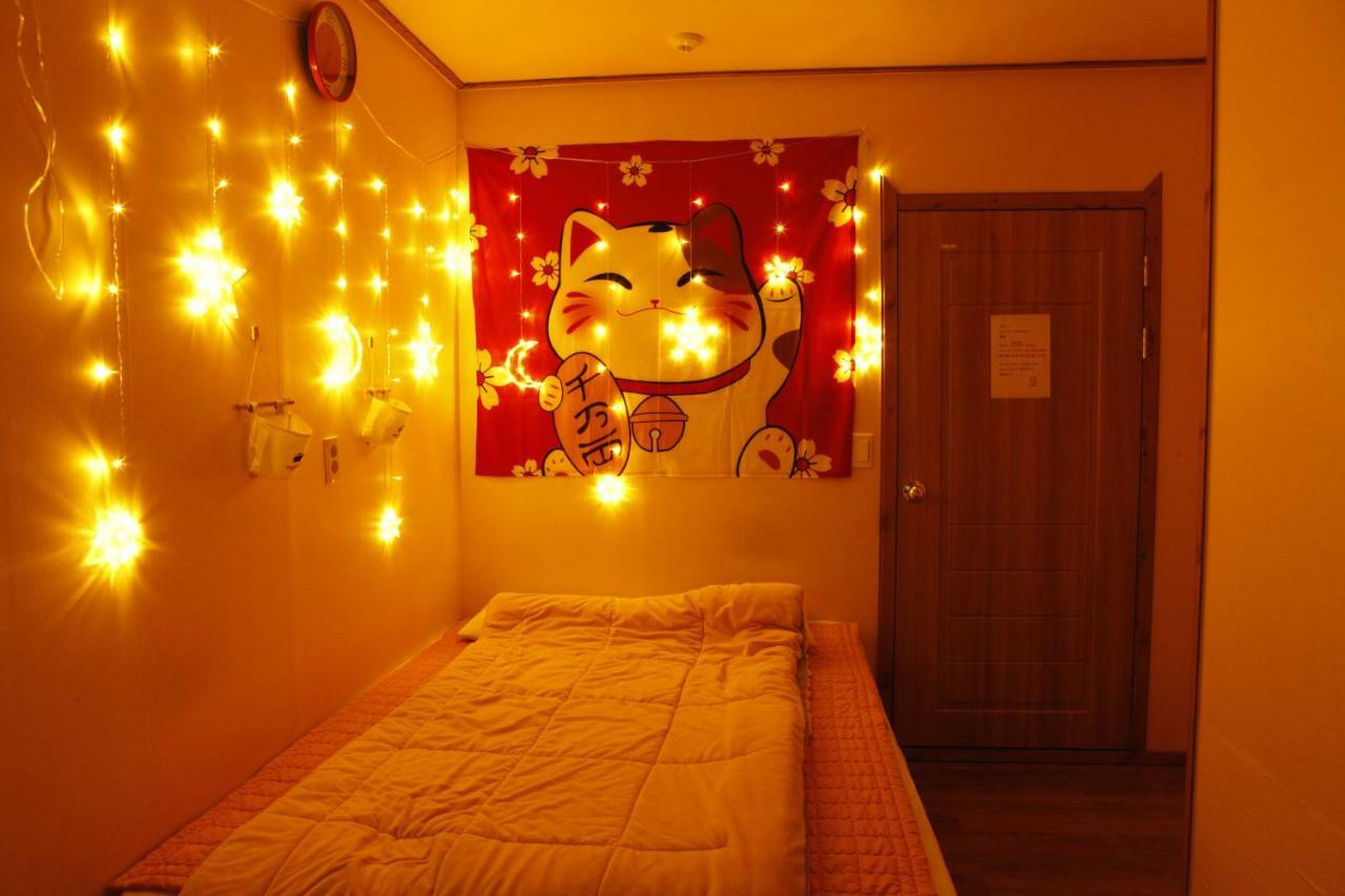Baozen Guesthouse Csedzsu Kültér fotó