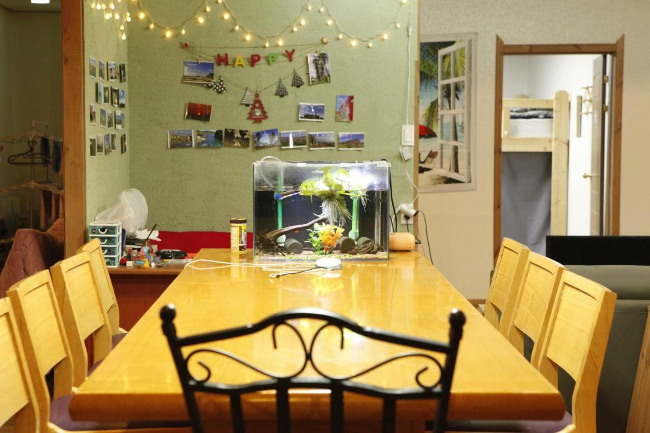 Baozen Guesthouse Csedzsu Kültér fotó