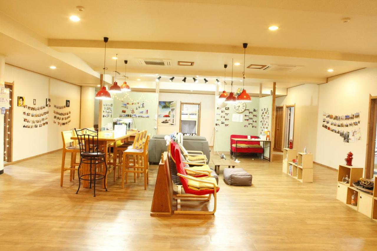 Baozen Guesthouse Csedzsu Kültér fotó