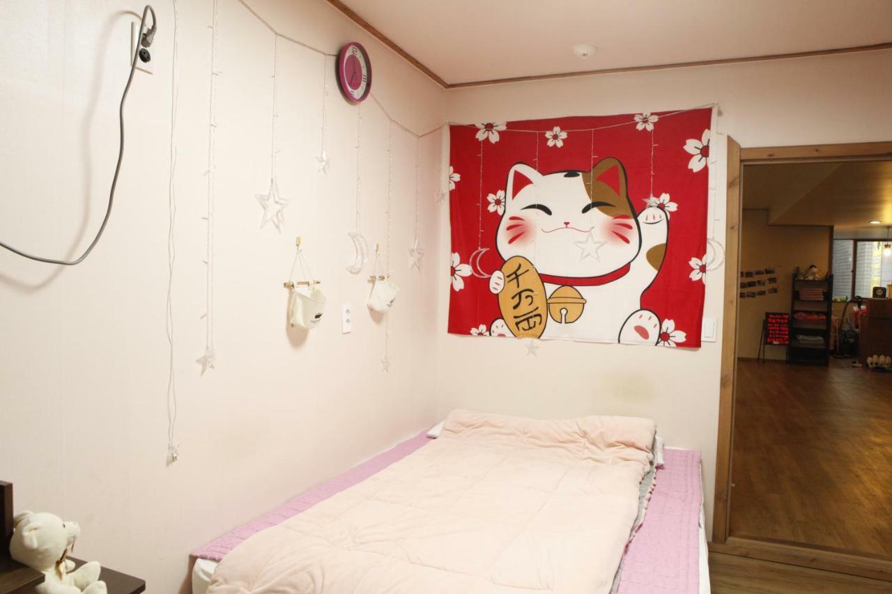 Baozen Guesthouse Csedzsu Kültér fotó
