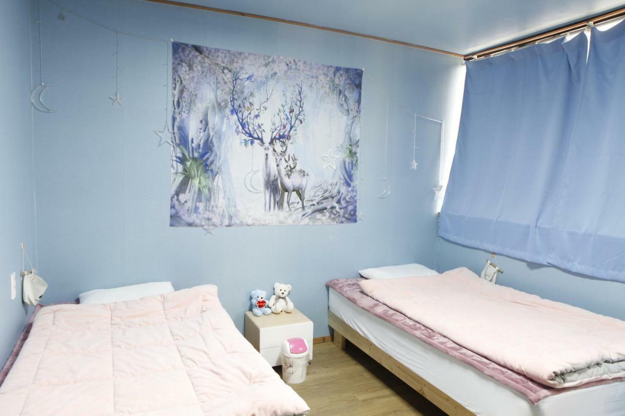 Baozen Guesthouse Csedzsu Kültér fotó