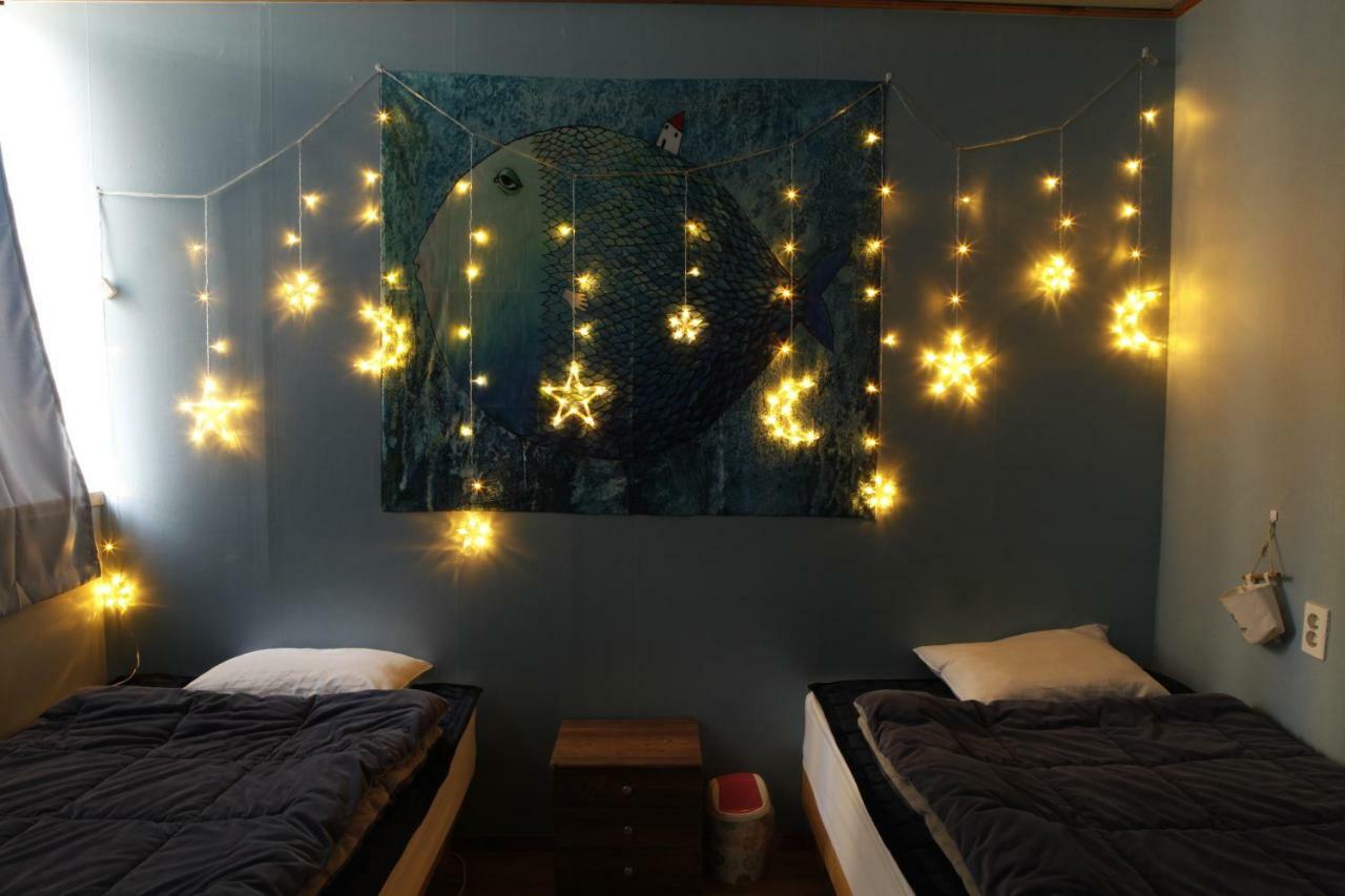 Baozen Guesthouse Csedzsu Kültér fotó