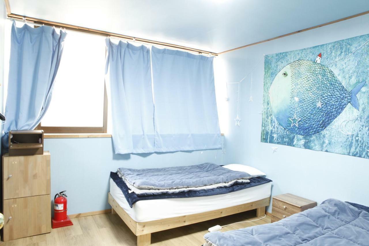Baozen Guesthouse Csedzsu Kültér fotó