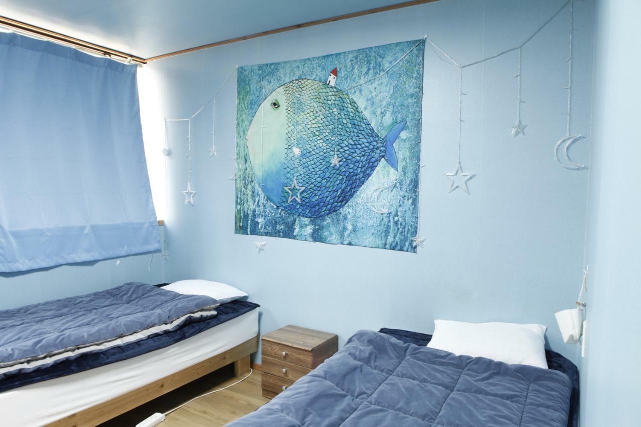 Baozen Guesthouse Csedzsu Kültér fotó