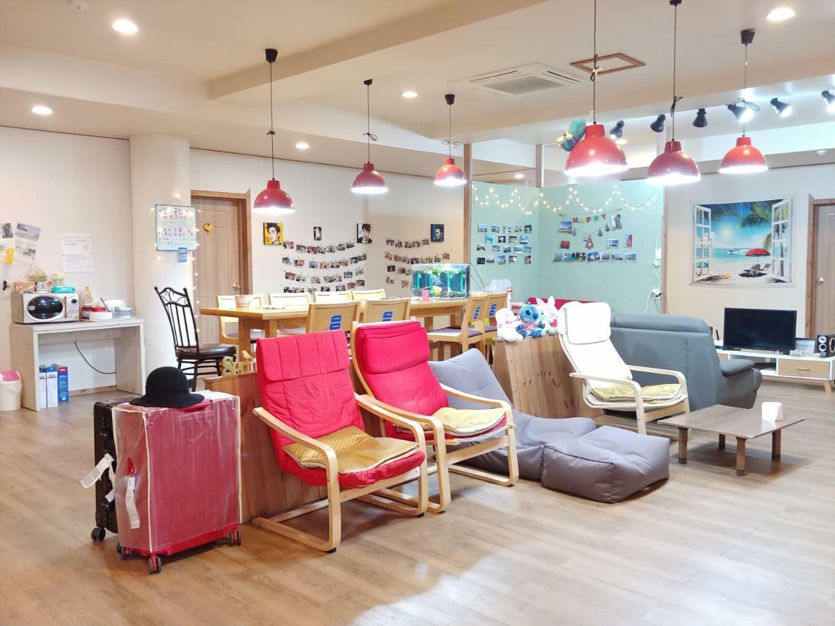 Baozen Guesthouse Csedzsu Kültér fotó