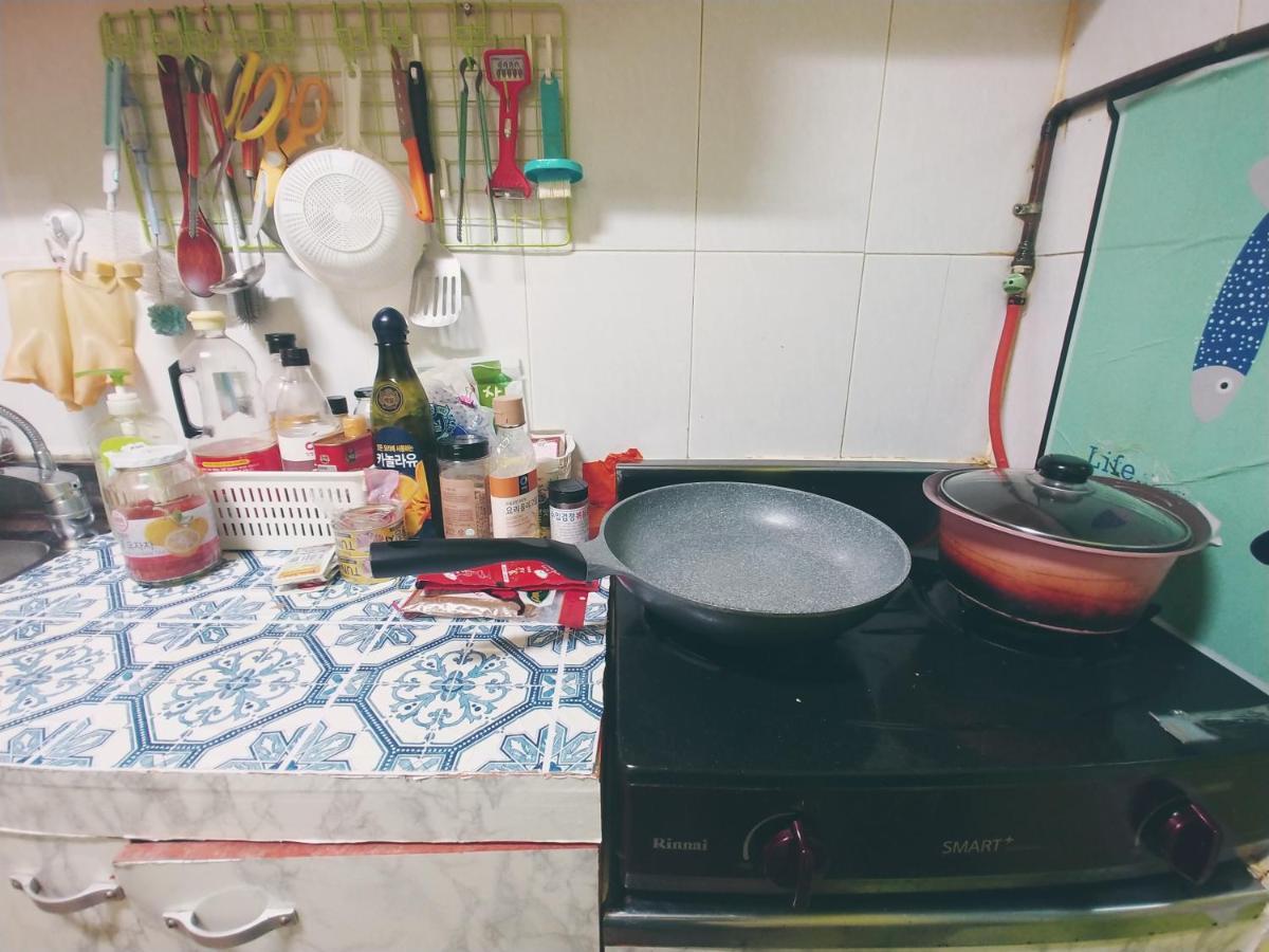 Baozen Guesthouse Csedzsu Kültér fotó